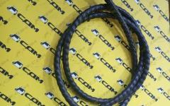 РВД от гидрораспределителя к джойстику L=2450 LG833N 20511-16T/20591-16T*1W05*2450+RC