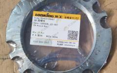 Гайка круглая бортового редуктора LG876H 36402100607/LGQ350AL.02-007