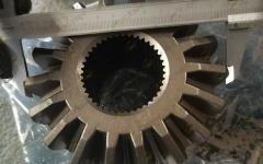 Шестерня ведомая дифференциала z=18, d=133.5, 41 шлиц CDM855 LG50F.04317A