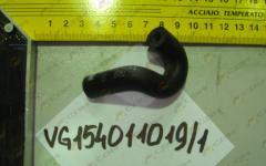Шланг возврата масла с турбины (Euro 3) VG1540110019