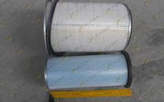 Фильтр воздушный (внешний+внутренний) TY165/SD7/SD22/SD8 А5613 set/6128-81 AF4504M+AF1791