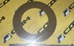 Шайба регулировочная верхнего пальца крепления цилиндра стрелы 80х130х0,2 CDM6205 30616100350