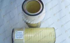 Фильтр воздушный внешний Hyundai 140/170/210 11EM-21041-A