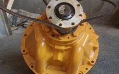 Редуктор моста передний 41 шлиц, d фланца 150 мм, передат.число 37/8 CDM856/855 (оригинал)