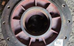 Ступица бортового редуктора 12 отверстий 83228302