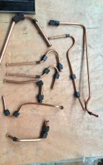 Комплект трубок ГМП CDM833 ZL30E.5.15A/ZL30E.5.16A/ZL30E.5.19A