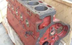 Блок цилиндров ДВС CDM843 13024172