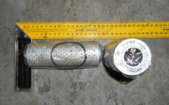 Фильтр гидравлики HITACHI EX200/220/300 Н2703