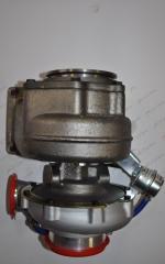 Турбина двигателя 290л.с. HOWO VG1560118227/2