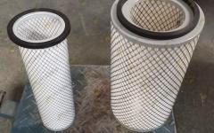 Фильтр воздушный (внешний+внутренний) CDM816D