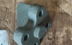 Ограничитель хода задней рессоры HOWO AZ9725520268