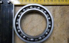 Подшипник (100x65x18) 113 CDM855 GB276
