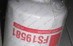 Фильтр топливный грубой очистки FS19581/6667352