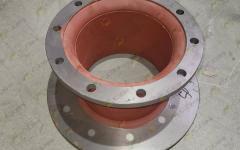 Диск тормозной переднего моста 29070021581