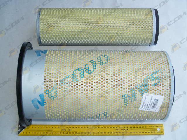 Фильтр воздушный внешний+внутренний 2474-9053+2474-9054/2474-9053K 2474-9053A+2474-9054А