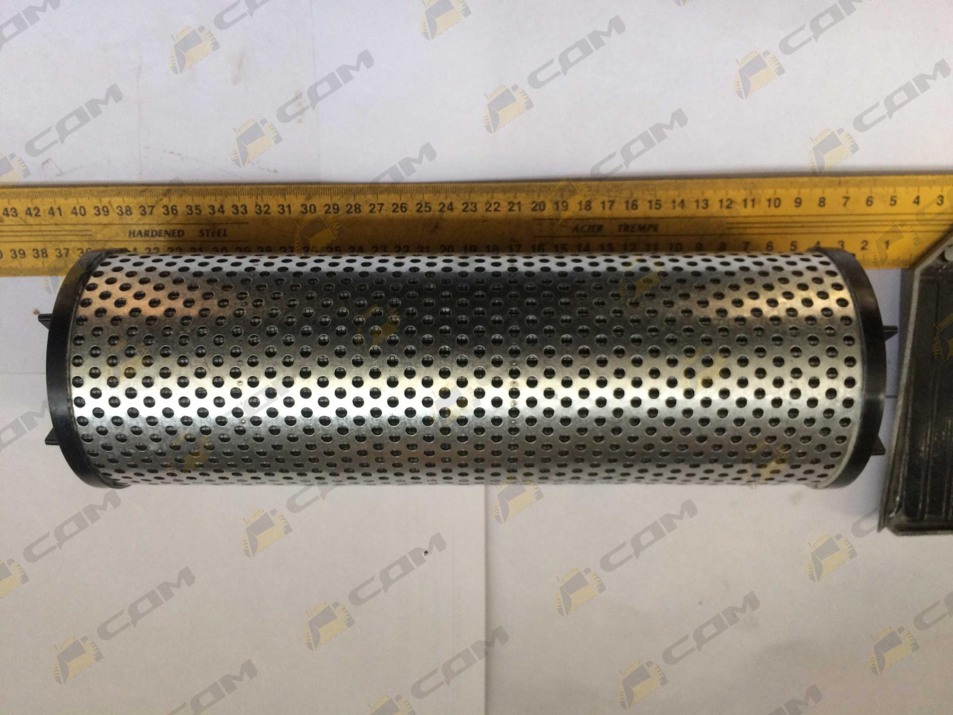 Фильтр-элемент ГМП с пластиковым фланцем CDM855 XFL-400*25LS-G