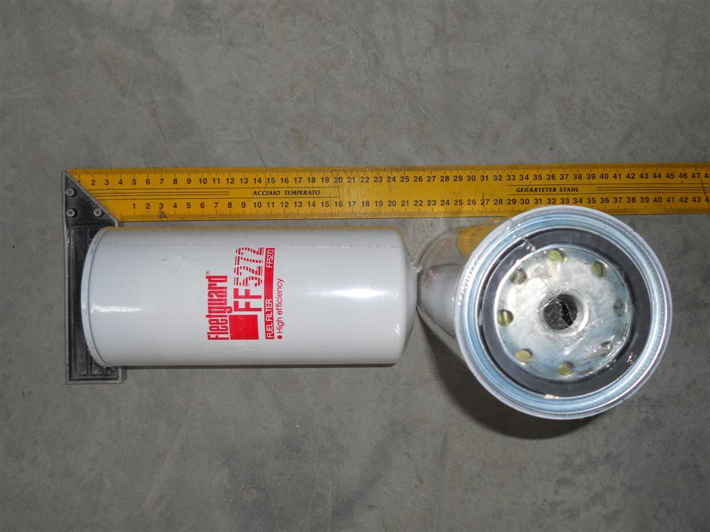 Фильтр топливный тонкой очистки HOWO-70 VG1560080011/FF5272