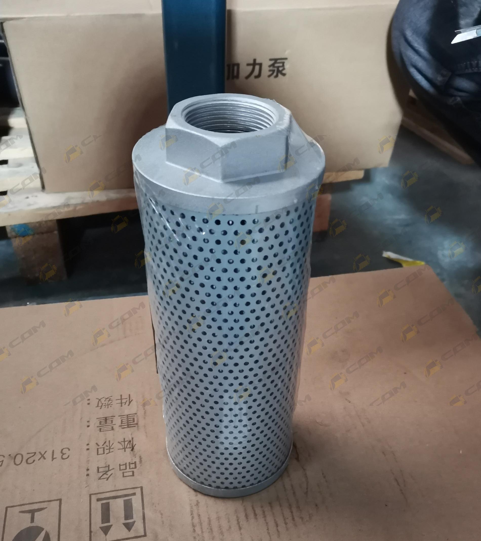 Фильтр гидравлический LG50DT E0A28FED1/LG0050DTIV.12.19.03/PYX-1938/Y1024/60300000977