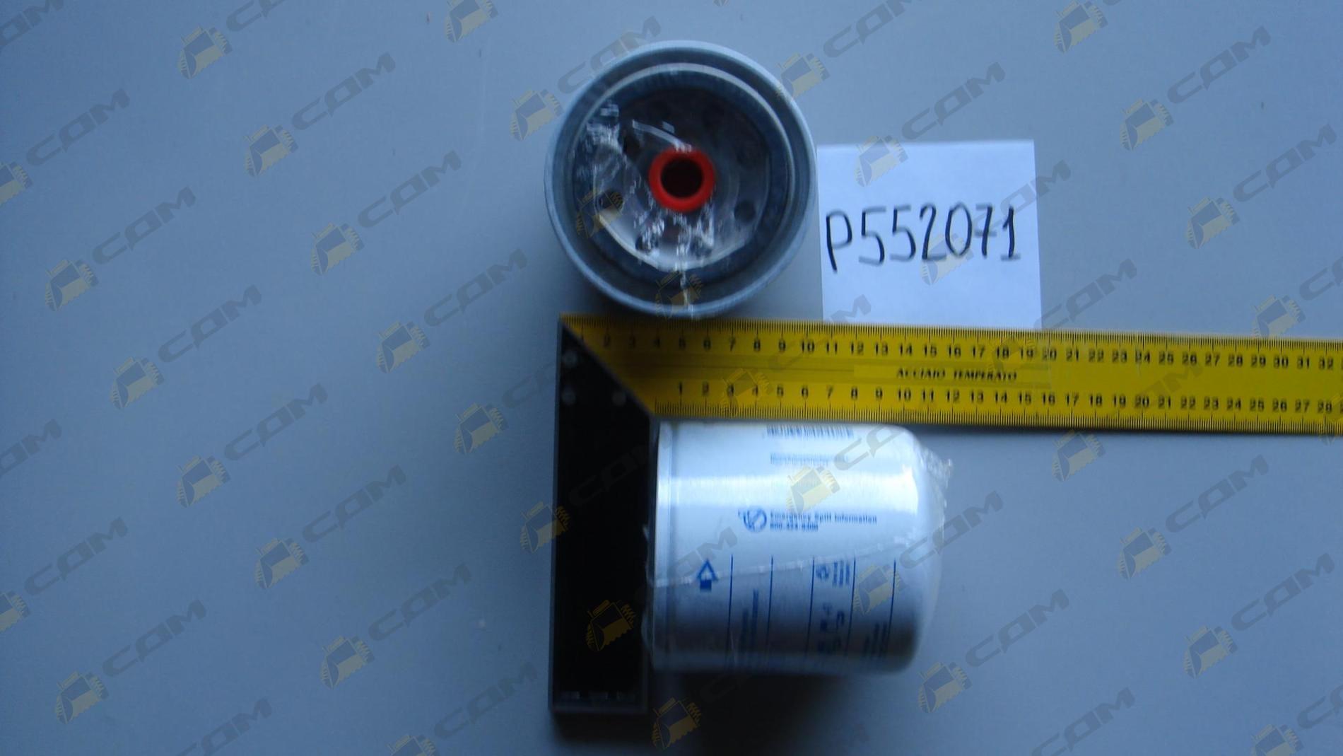 Фильтр охлаждающей жидкости CDM520/1185  WF2073/P552071/WIX24073 WF2073/4058964/SP100761/80075268