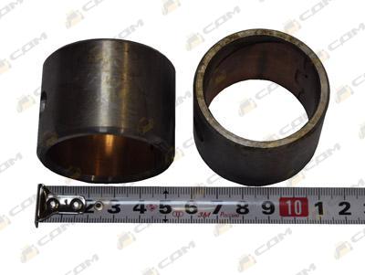 Втулка шкворня верхняя HOWO 43x52x39 1880410035