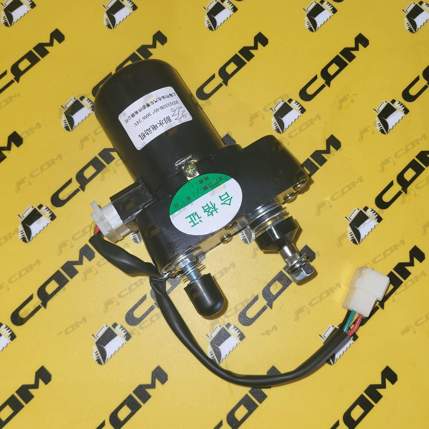 Двигатель стеклоочистителя ZD2332B 95 градусов CDM