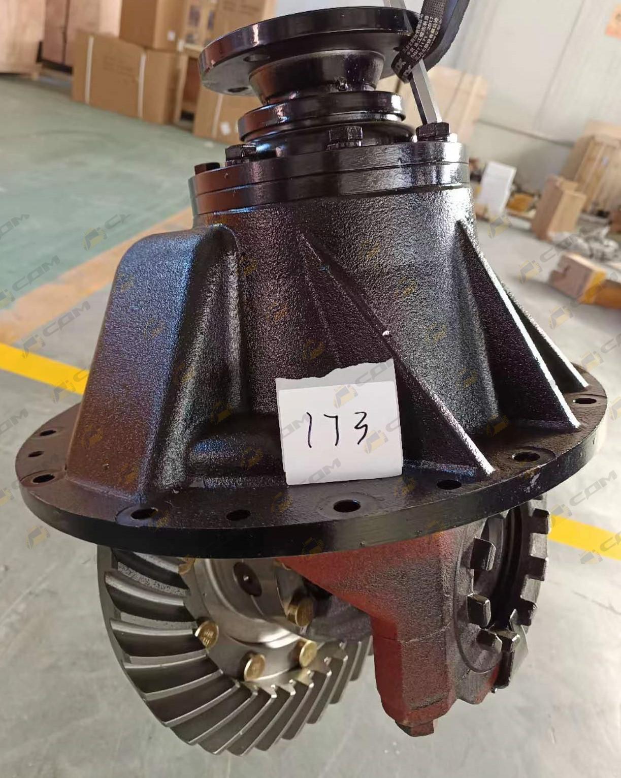 Редуктор заднего моста WZL30R Shanmon 388H