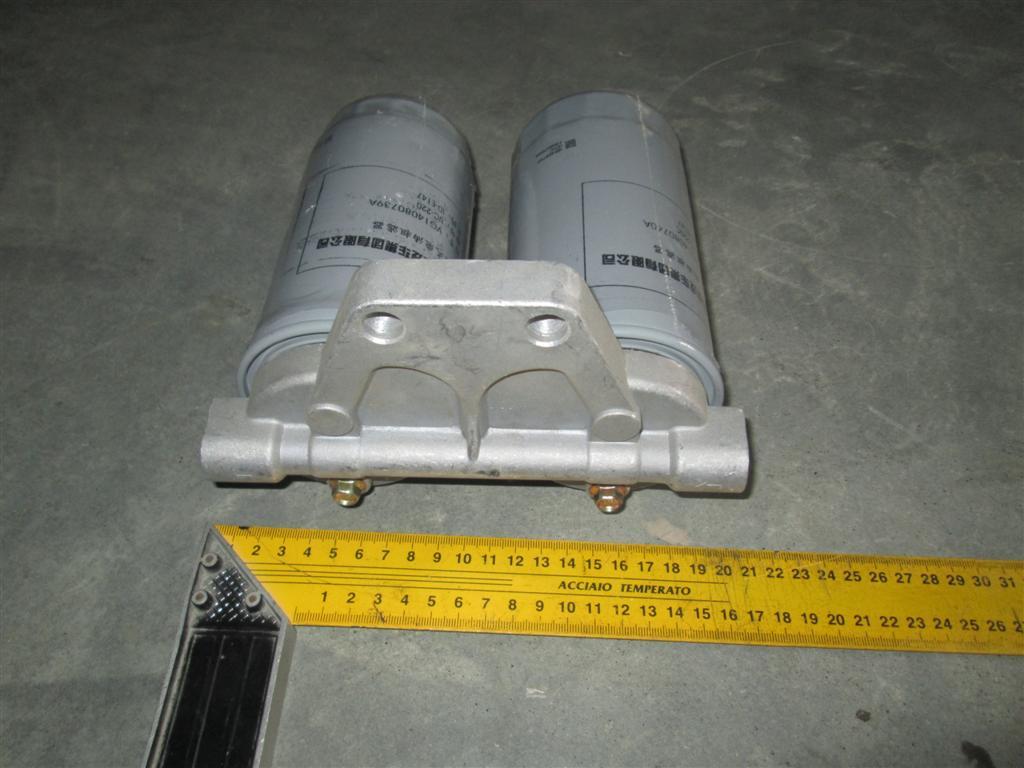 Фильтр топливный HOWO Евро 2/CDM тонкой очистки в сборе VG14080739A