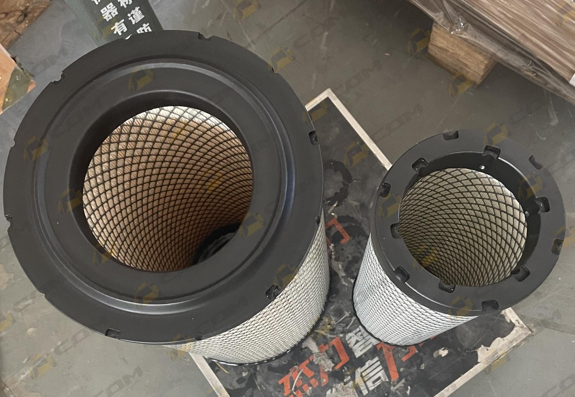 Фильтр воздушный (внешний+внутренний) LG936L 4110002852014/13069706/13065627 KW2240