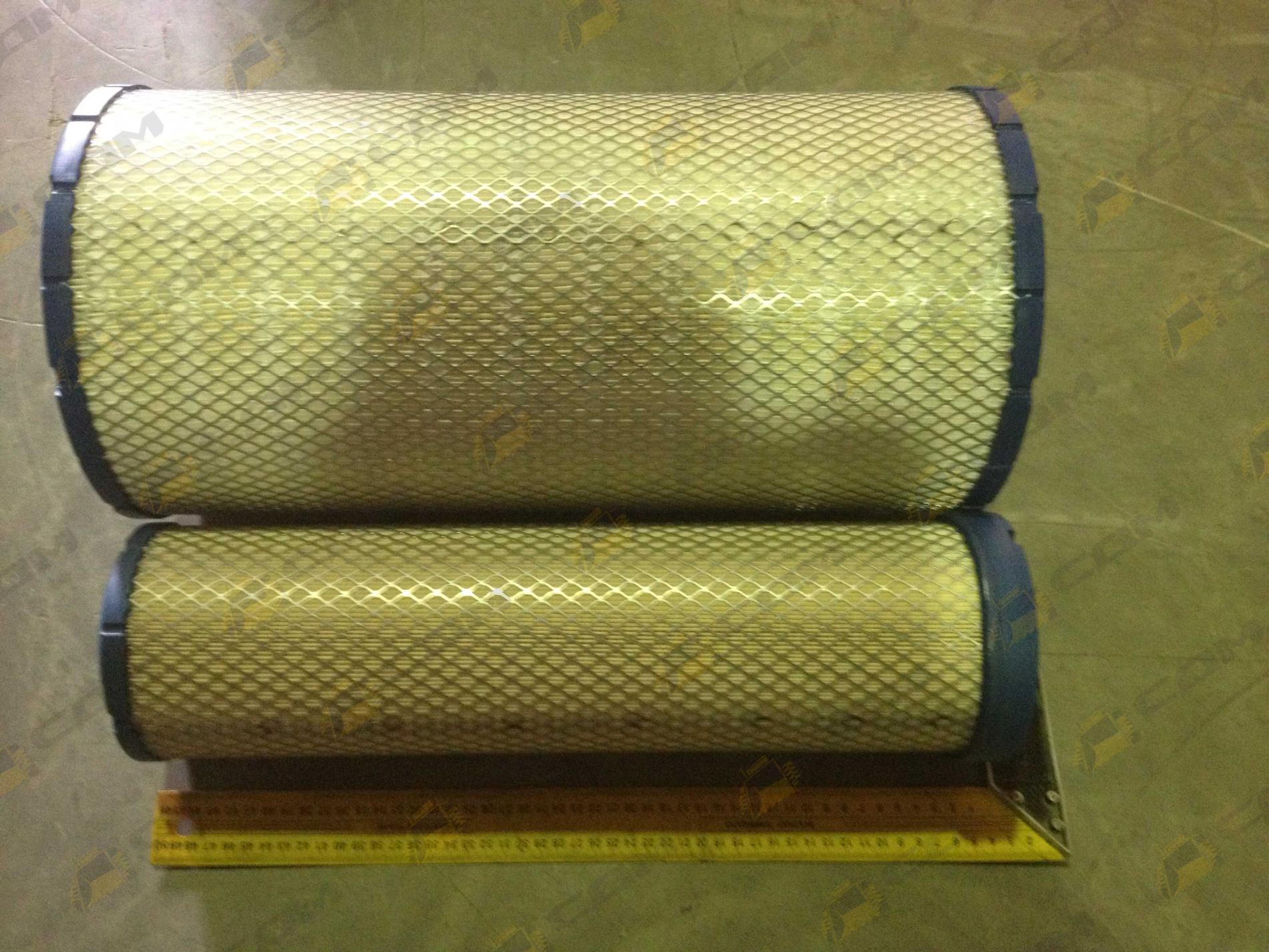 Фильтр воздушный внешний+внутренний DX160 K9002735/400401-00089 K9002735/400401-00091