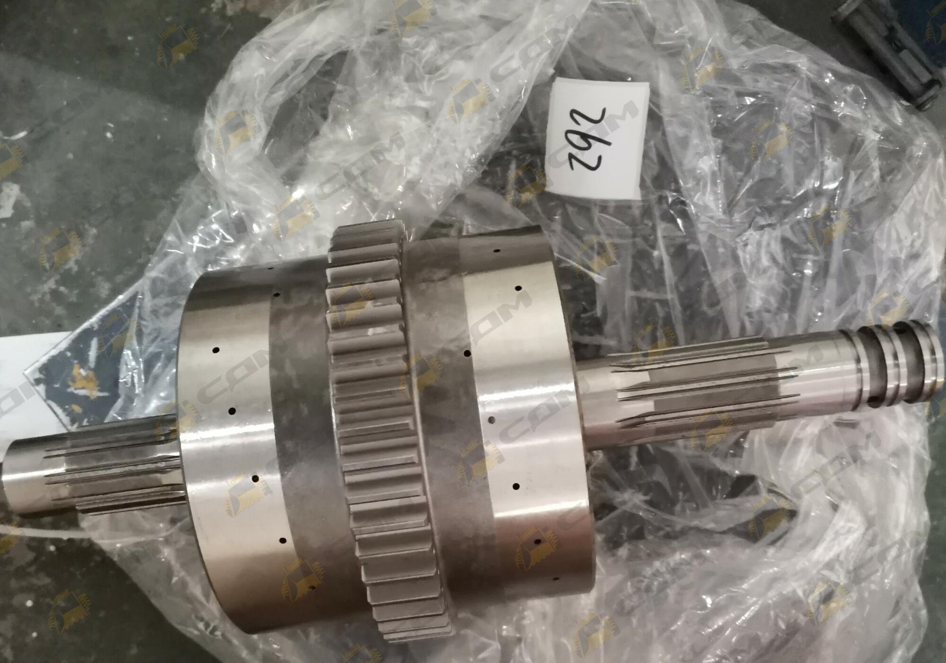Корпус вала первой/третьей передачи ГМП CDM833 ZL30E.5.3.1