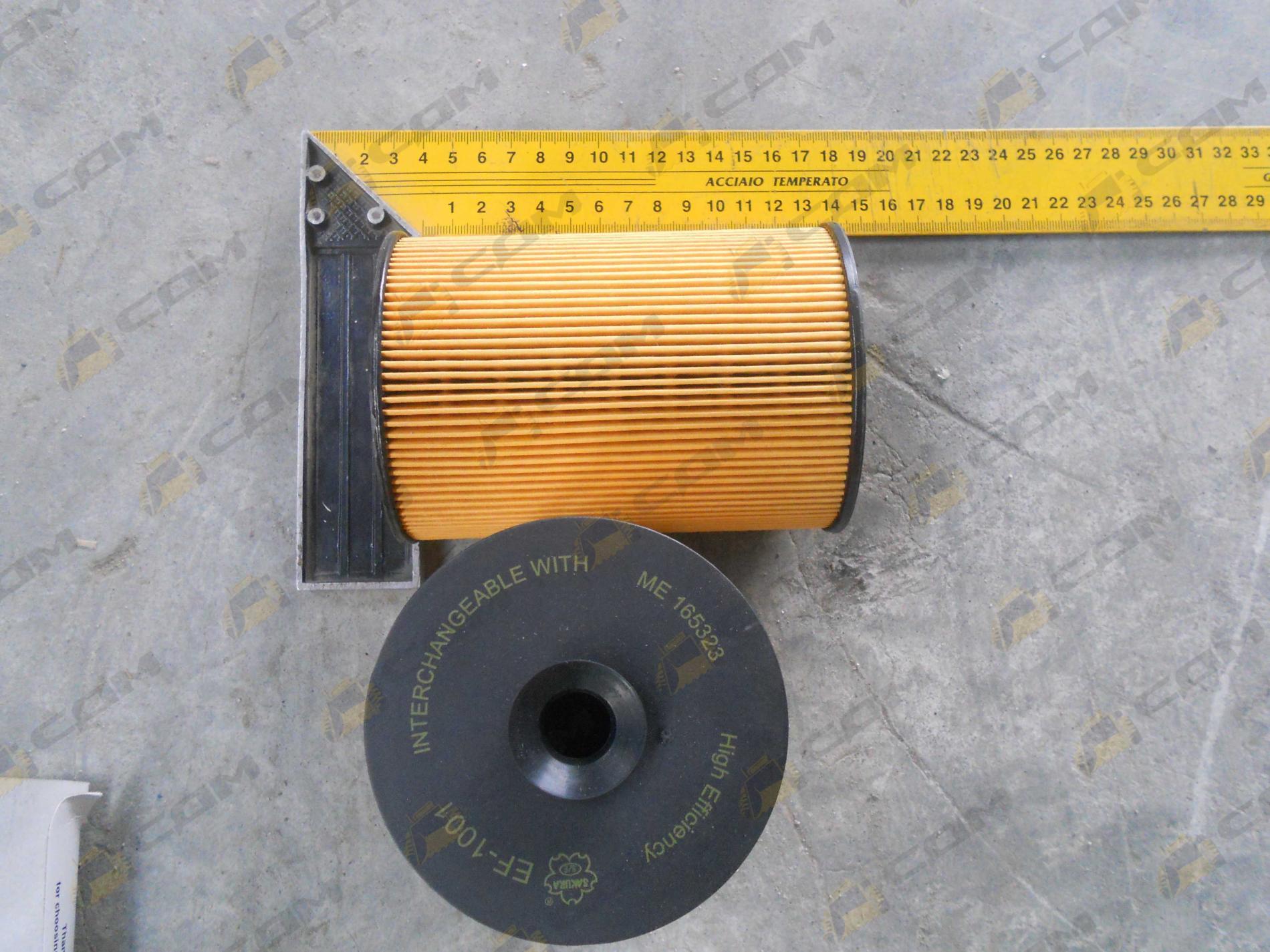 Фильтр топливный EF1001