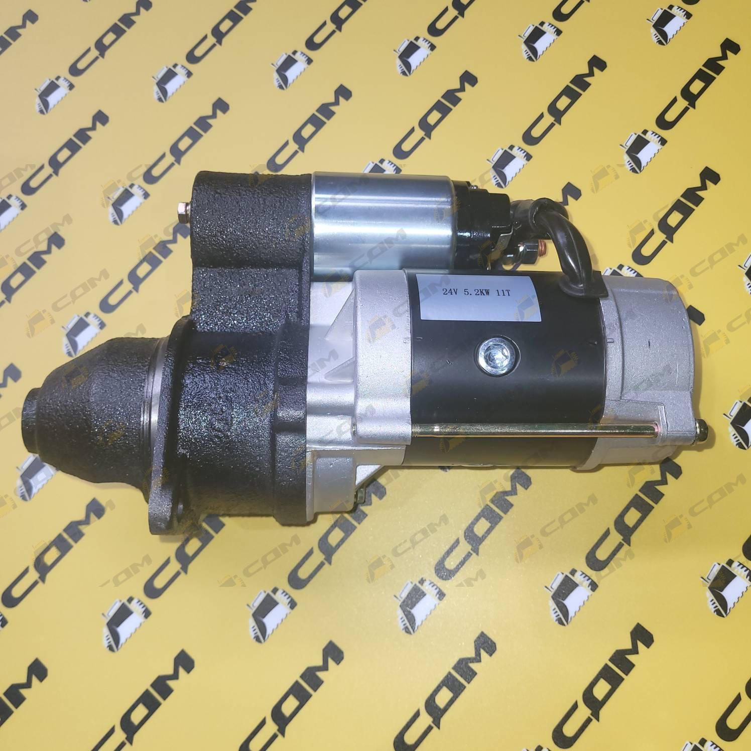 Стартер 24V 4,5KW TT16713