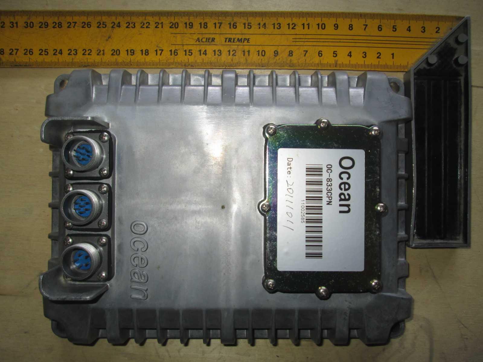 Контроллер CDM835