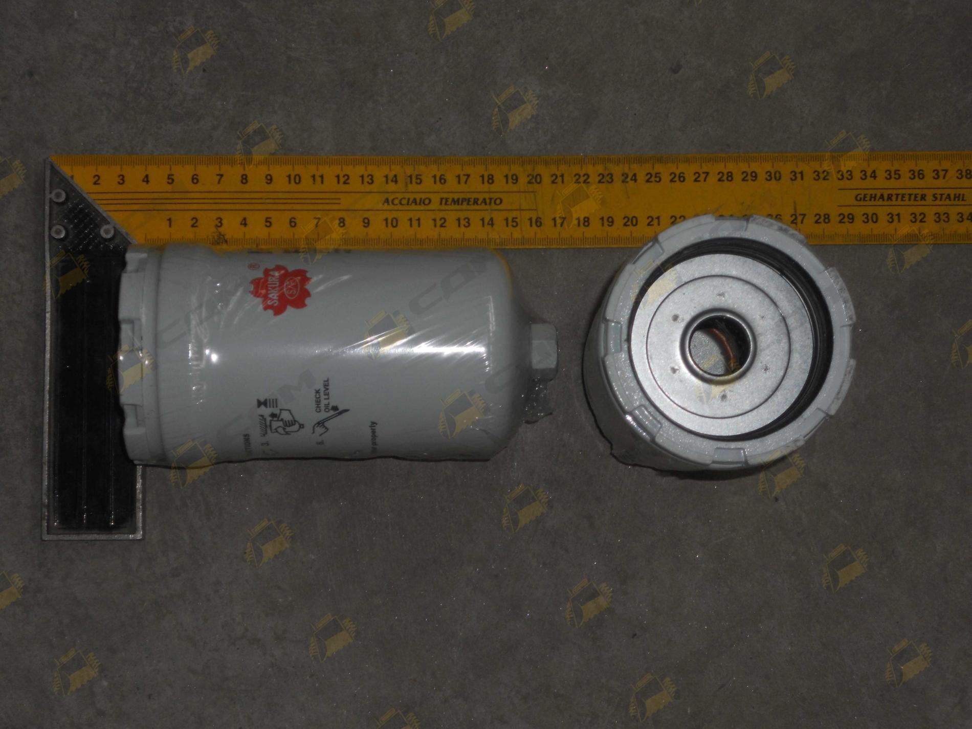 Фильтр гидравлики НС2709