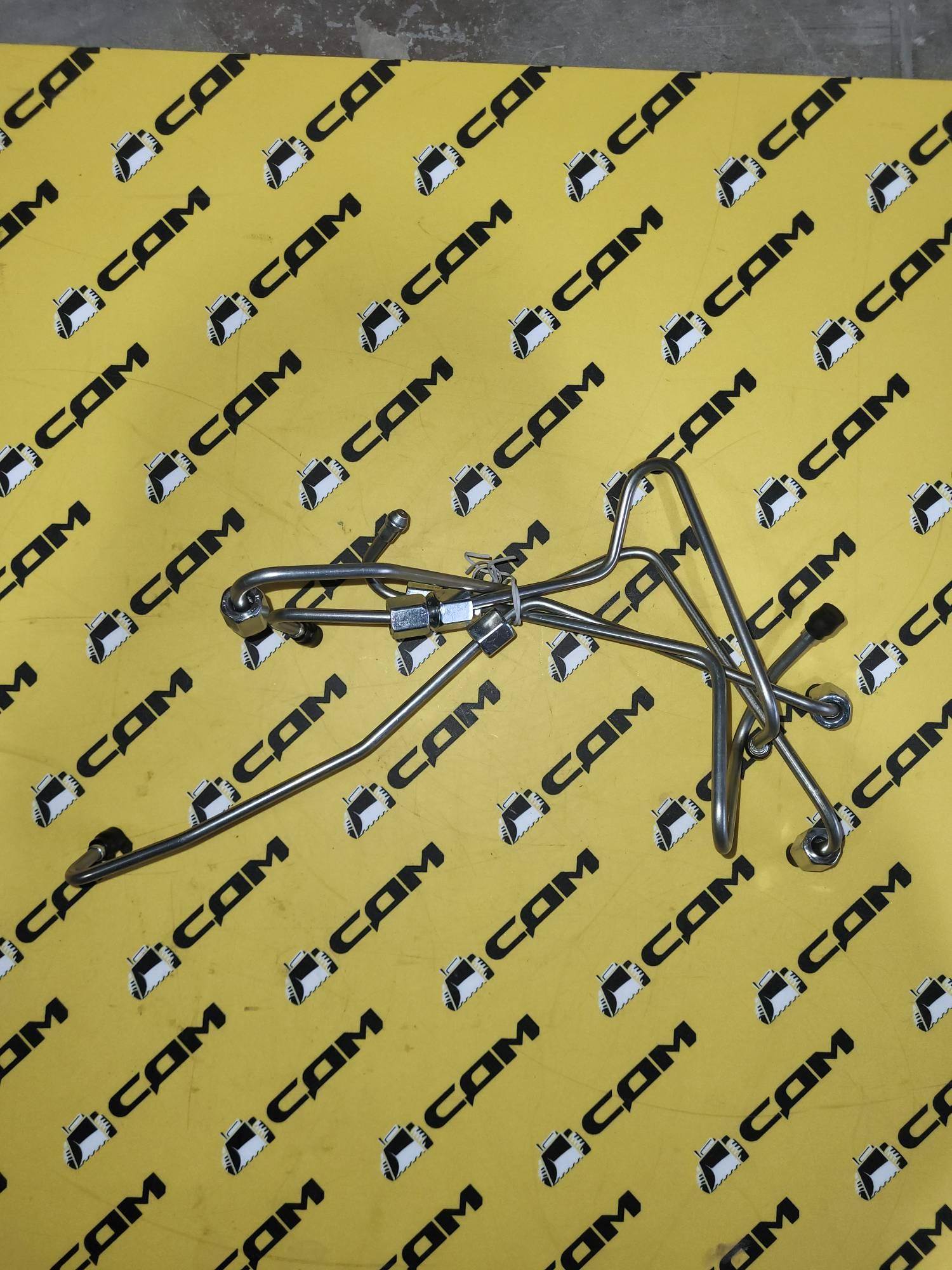 Трубки ТНВД комплект XINCHAI A490/A495/A498 CDM308/312 A490B-23000