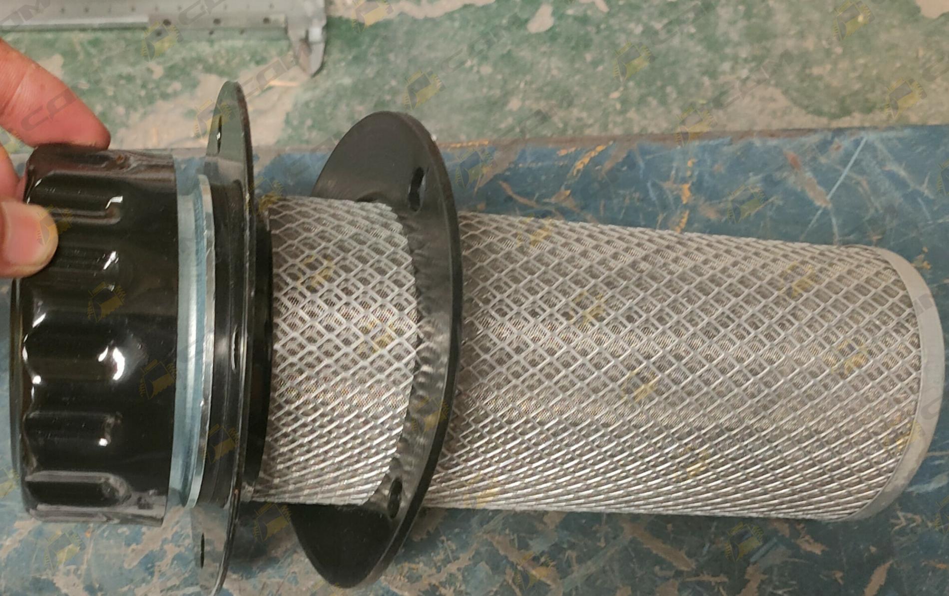 Фильтр гидробака LG933/936 4120000452/SFM-323M