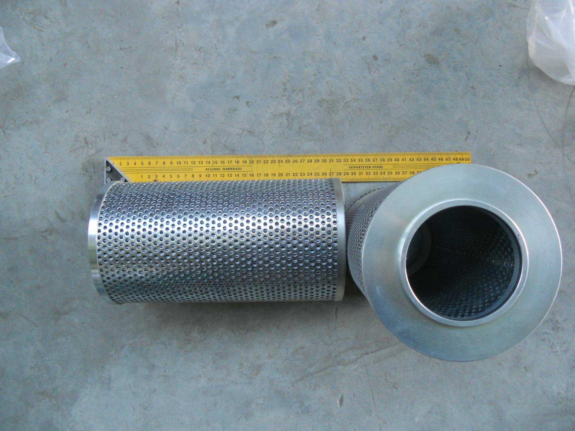 Фильтр гидравлический слива CDM520 LG520B70.10.20