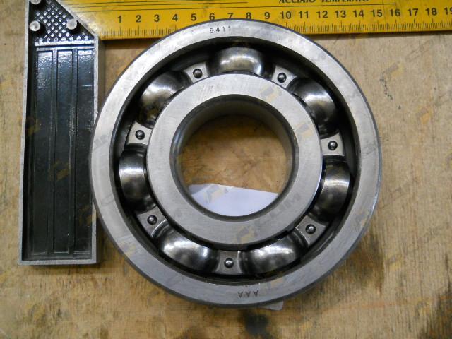 Подшипник 411 HOWO/CDM855 GB/T276