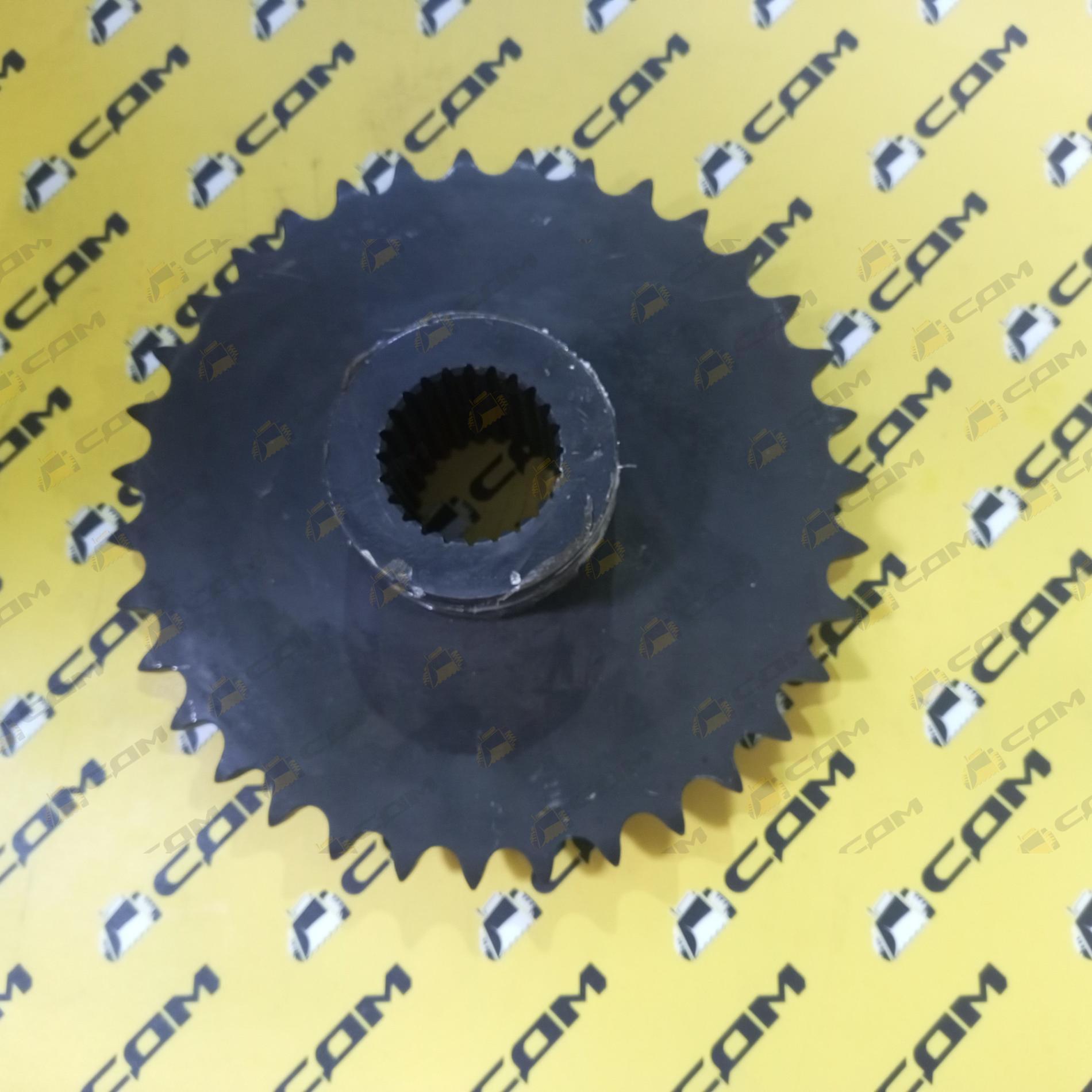 Звезда привода колес передняя CDM307/308 30304100016 LG307.04I-005