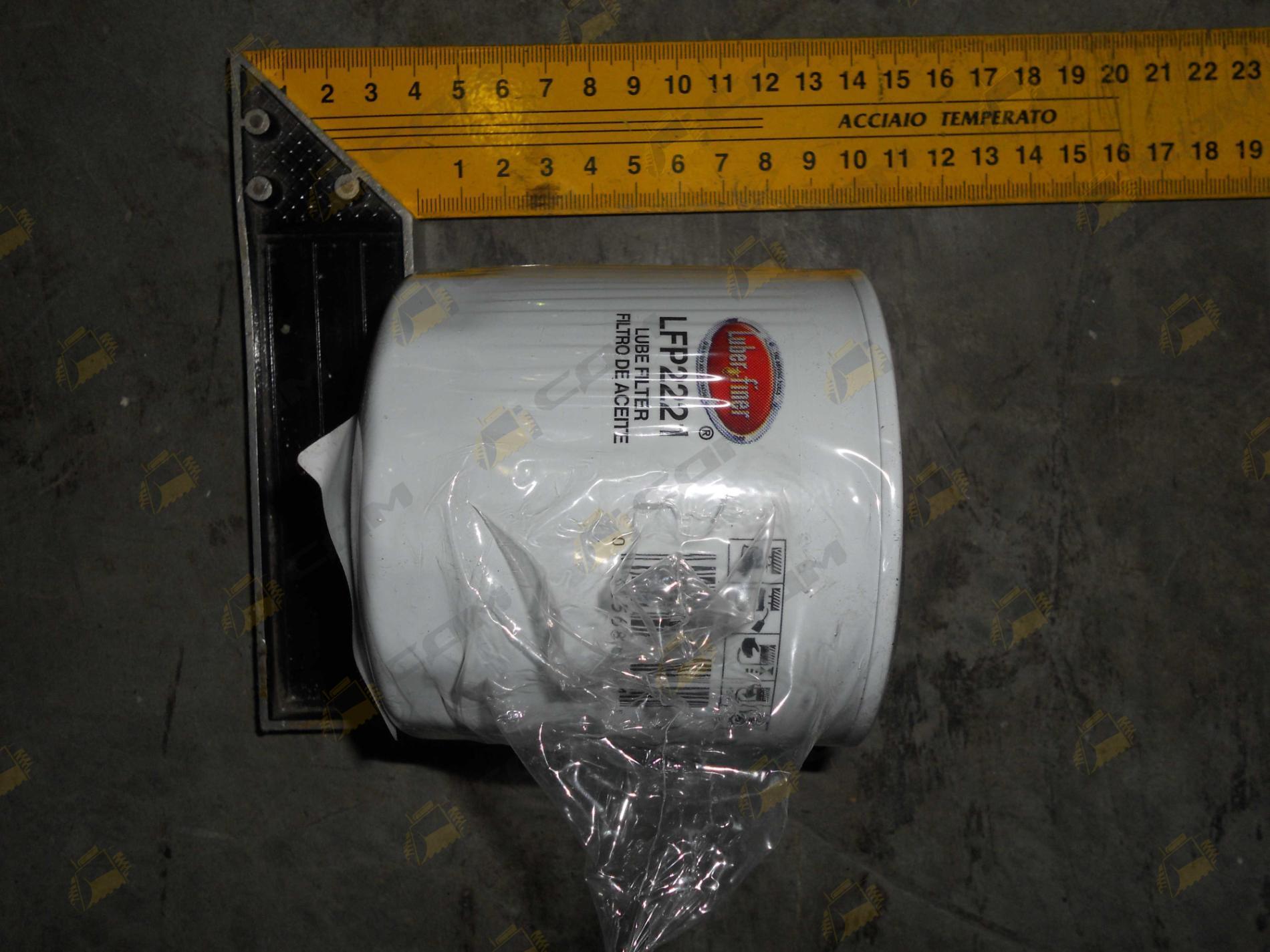 Фильтр масляный HYUNDAI HSL850-7 LFP2221/1C020-32430 CS1407/HH1C0-32430