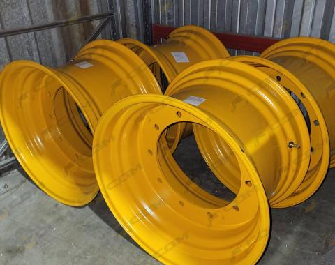 Диск колесный для AGRI шин H=435 D=660 d=345 CDM835 60200010376/CDM835NGH.04.01(N)