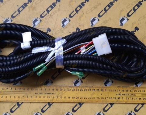 Жгут проводов передних фар рабочего освещения CDM855 LG853 15.01