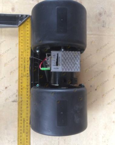 Мотор отопителя CDM856D