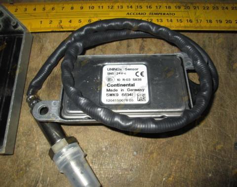 Блок управления мочевиной HOWO